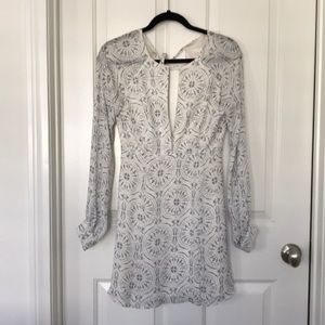 Stone cold fox dress